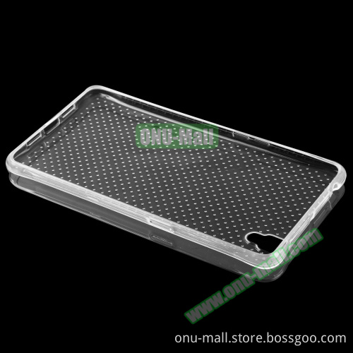 New Products Cell Phone Case For OPPO R7s Cover Shockproof, Mobile Phone Cover For OPPO R7s Case Clear